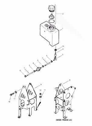 02- Oil Tank And Support