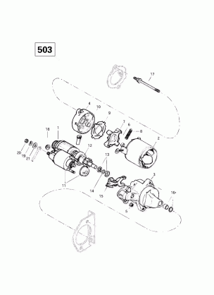 04- Electric Starter (503)