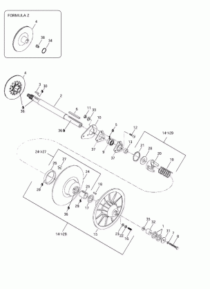 05- Driven Pulley