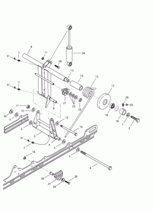 08- Rear Arm Rear Suspension 136