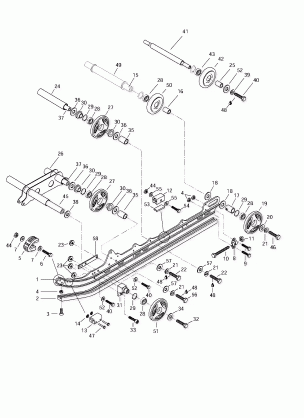 08- Rear Suspension (136?)