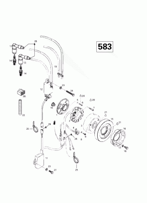 03- Magneto 12V 220W (583)