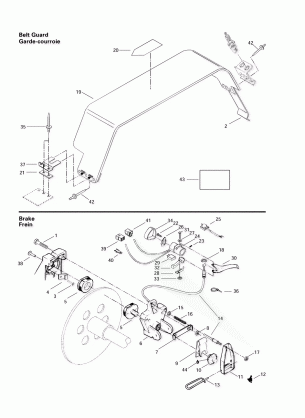 06- Brake And Belt Guard