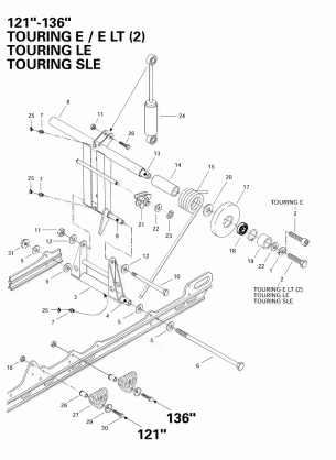 08- Rear Arm Rear Suspension 121