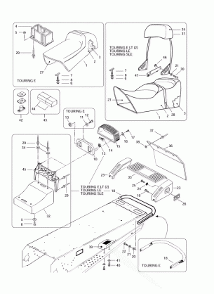 09- Seat And Accessories