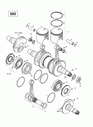 01- Crankshaft (503)