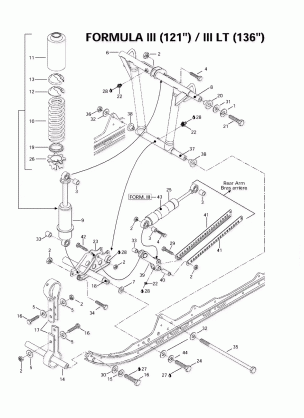 08- Front Arm Rear Suspension 121