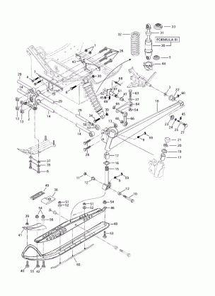 07- Front Suspension And Ski