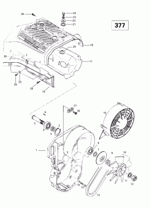 01- Cooling System  Fan (377)