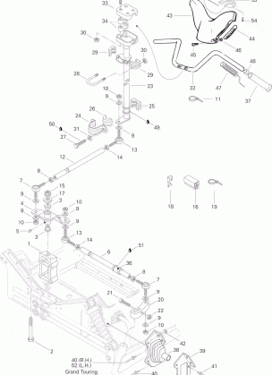 07- Steering System 580 670SE