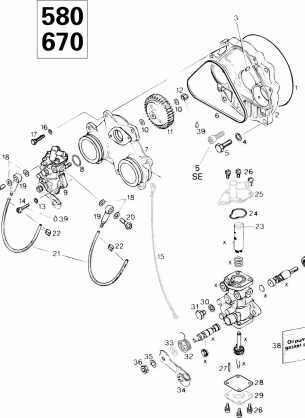 02- Oil Injection System 670SE