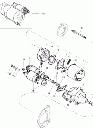 04- Electric Starter