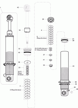 08- Take Apart Shock Rear 440