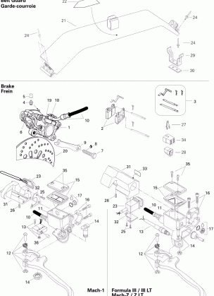 06- Hydraulic Brake Form III III LT