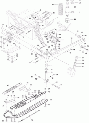 07- Front Suspension And Ski Form III