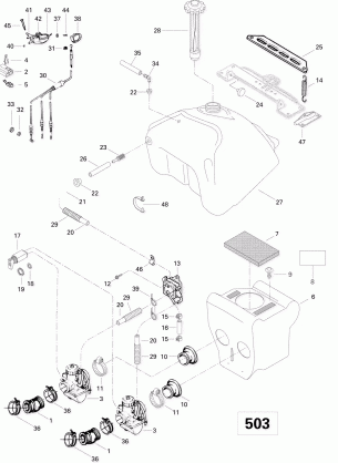 02- Fuel System 500