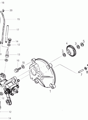 02- Oil Injection System 503