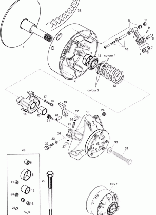 05- Drive Pulley