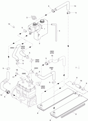 01- Cooling System (500)