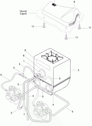 02- Air Intake System H.A.C. 500 583