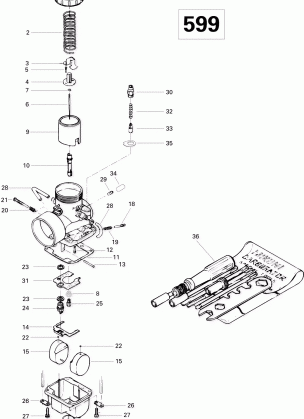 02- Carburetor Form III III LT