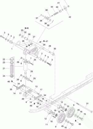 08- Front Arm III LT