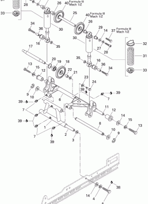 08- Rear Arm III LT