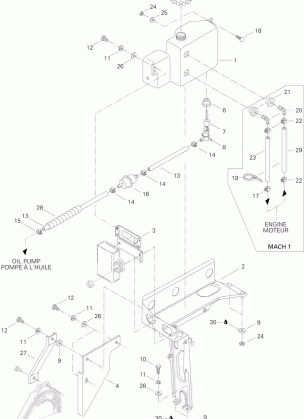 02- Oil Tank And Support Form III III LT