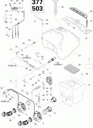 02- Fuel System Formula S