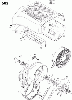 01- Cooling System (503)