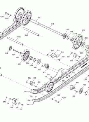 08- Rear Suspension - rMotion - Inferior