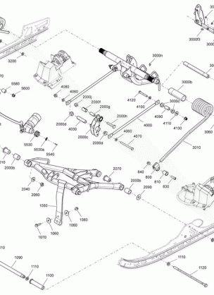 08- Rear Suspension - rMotion with QAS - Superior