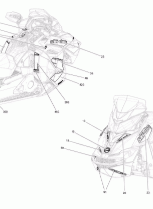 09- Decals - Package Blizzard