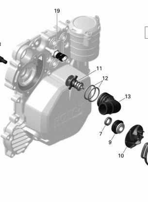 01- Engine Cooling - 900 ACE