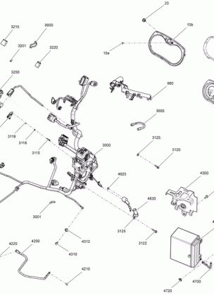 10- Electrical System - 1200 4-TEC