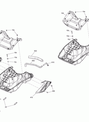 02- Air Intake System - All Models