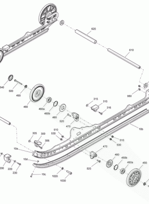 08- Rear Suspension - Package Sport - Inferior