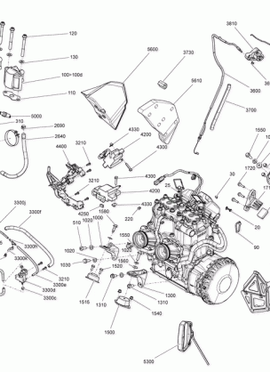 01- Engine - All Models