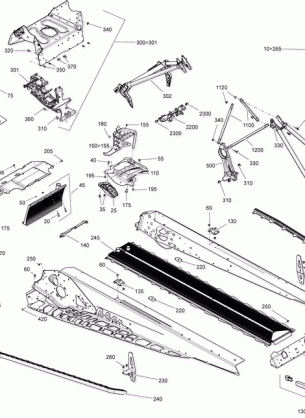 09- Frame - Model 146 and 154