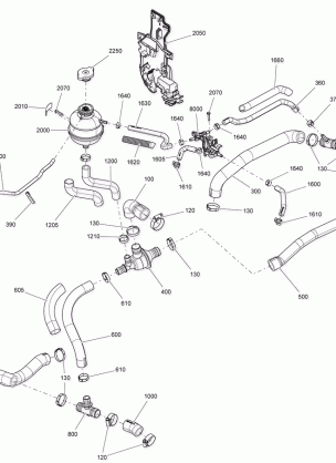 01- Cooling System - All Models