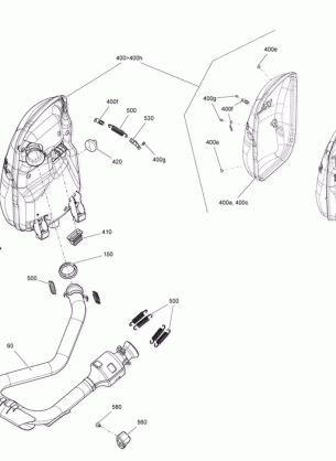 01- Exhaust 900 ACE