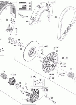 05- Pulley Expedition - 1200 4-TEC