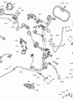 10- Electrical System Expedition Engine 900 ACE