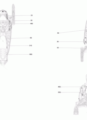 09- Decals MXZ - 850E-TEC - Package TNT