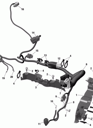 10- Engine Harness