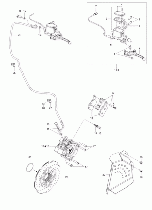 06- Brakes Tunnel 500&600