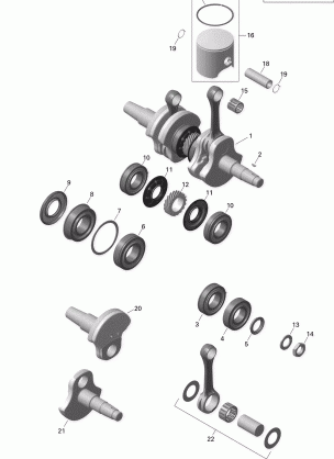 01- Crankshaft And Pistons _1_2