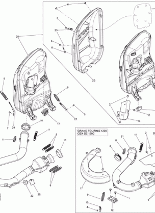 01- Exhaust System