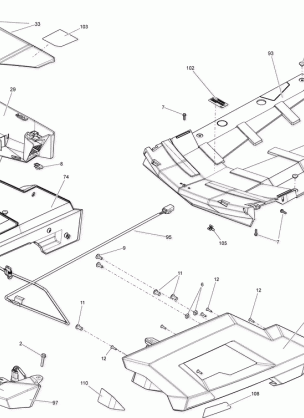 09- Luggage Rack LE