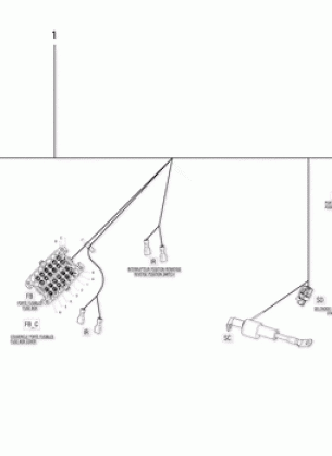 10- Electrical Harness Main Harness